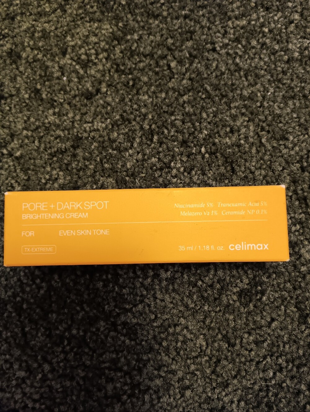 Celimax Pore and Dark Spot Cream. Koren Beauty .